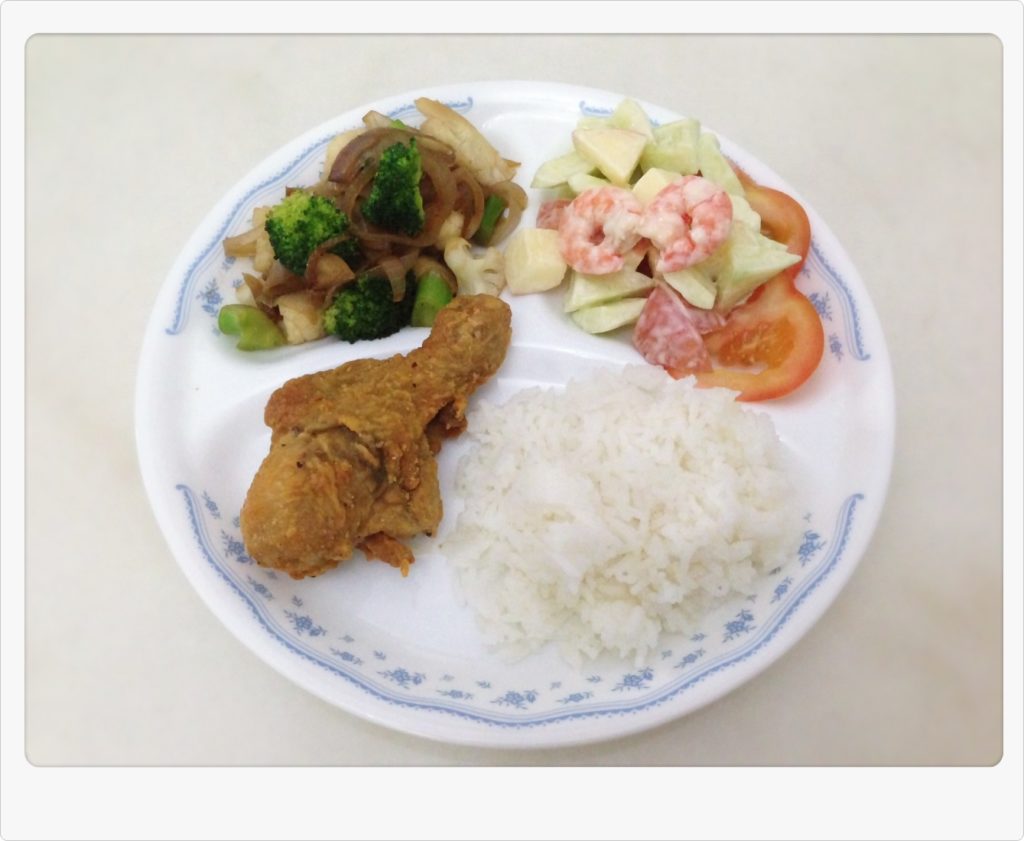 3 July- Fried Chicken Special