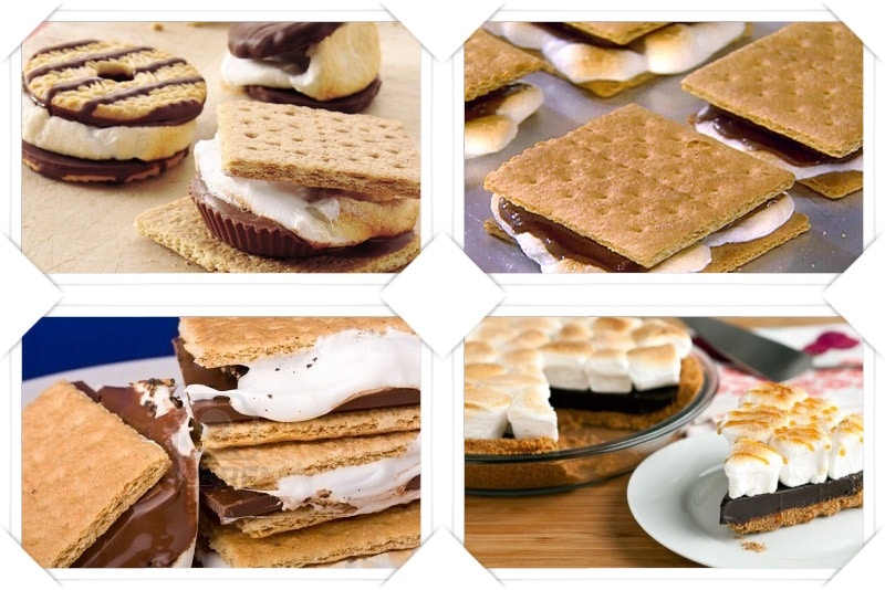 Aug 22- Smores Biscuits-tile