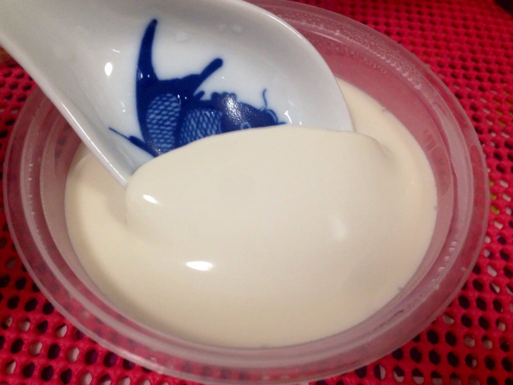 Homemade Lao Ban Beancurd Pudding with 3 ingredients