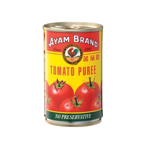 tomato puree ayam brand