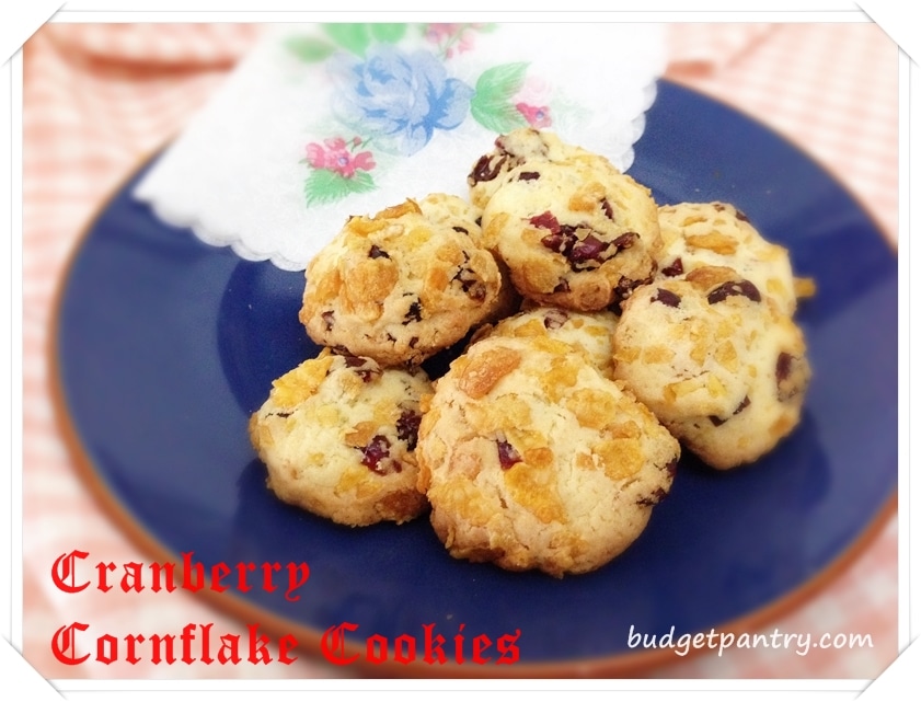 Makmur Corn Flakes Cookies