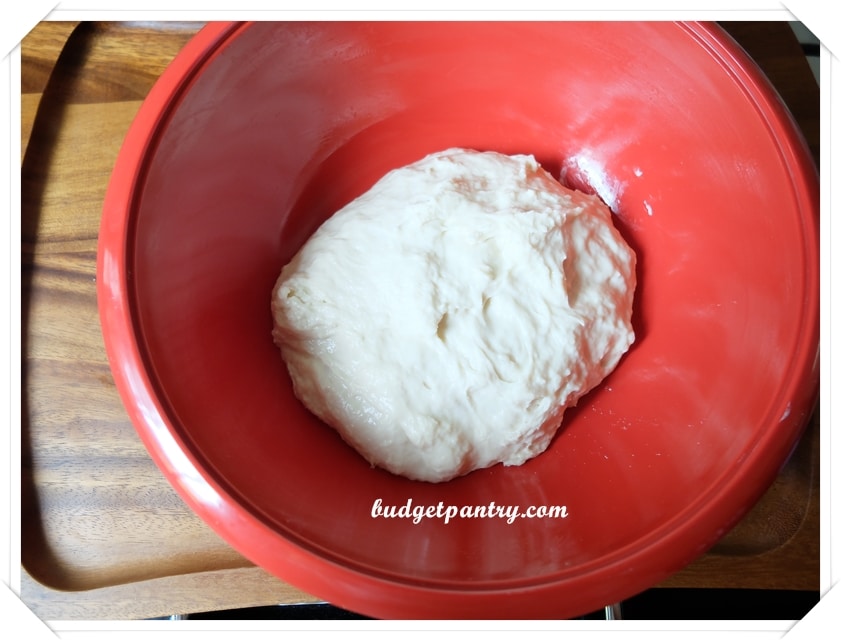 March 1- Pretzel Dough