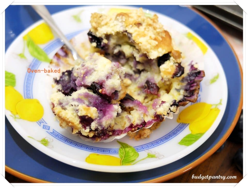 May 28- Blueberry Crumble Muffins1