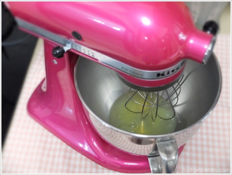 Product Review: KitchenAid Artisan Stand Mixer KSM150