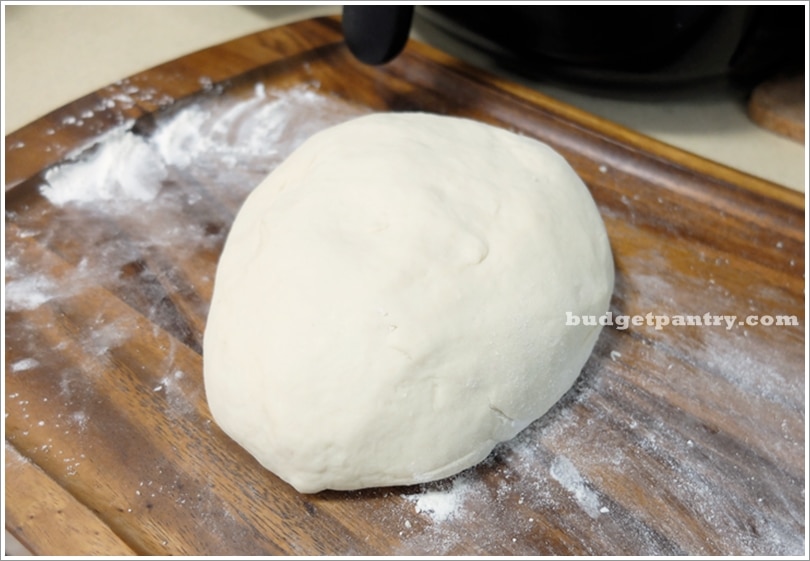 July 5- Garlic Onion Rosemary Foccacia dough
