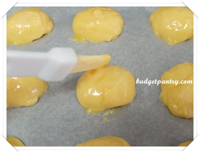 Aug 21- Custard Cream Puffs2