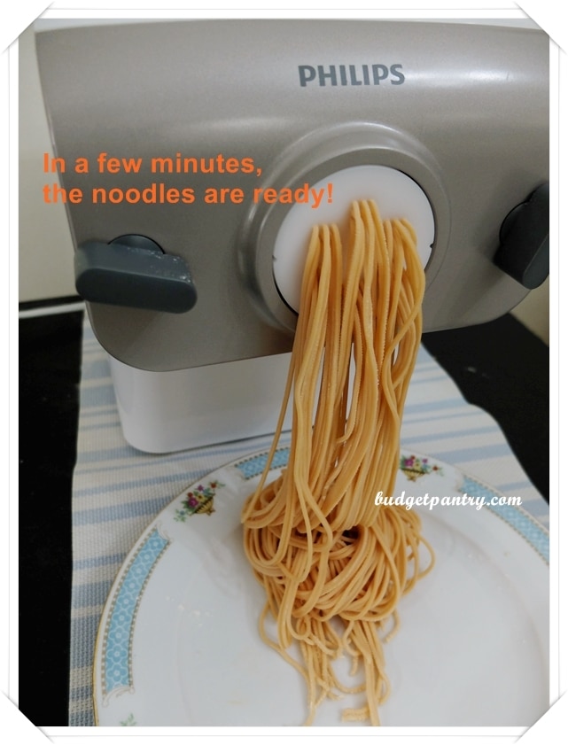 Philips Noodle Maker7