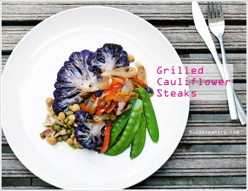 Jun 16 - Grilled Cauliflower Steaks5
