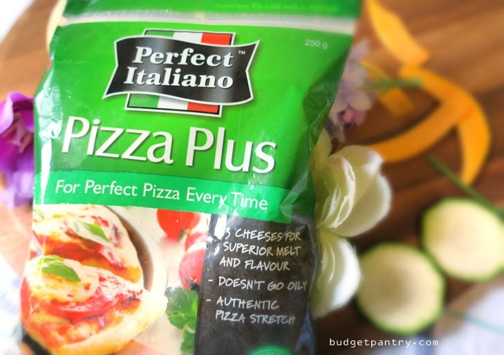Perfect Italiano Pizza Plus Packaging