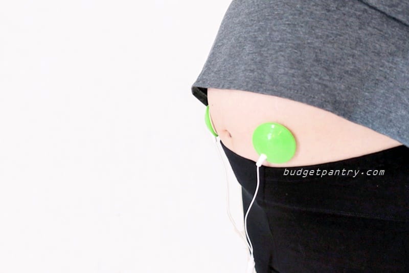 Pregnancy: Bellybuds! Playing music for your baby in the womb