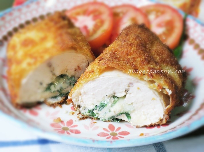Perfect Italiano Cheesy Chicken Roll-ups 3