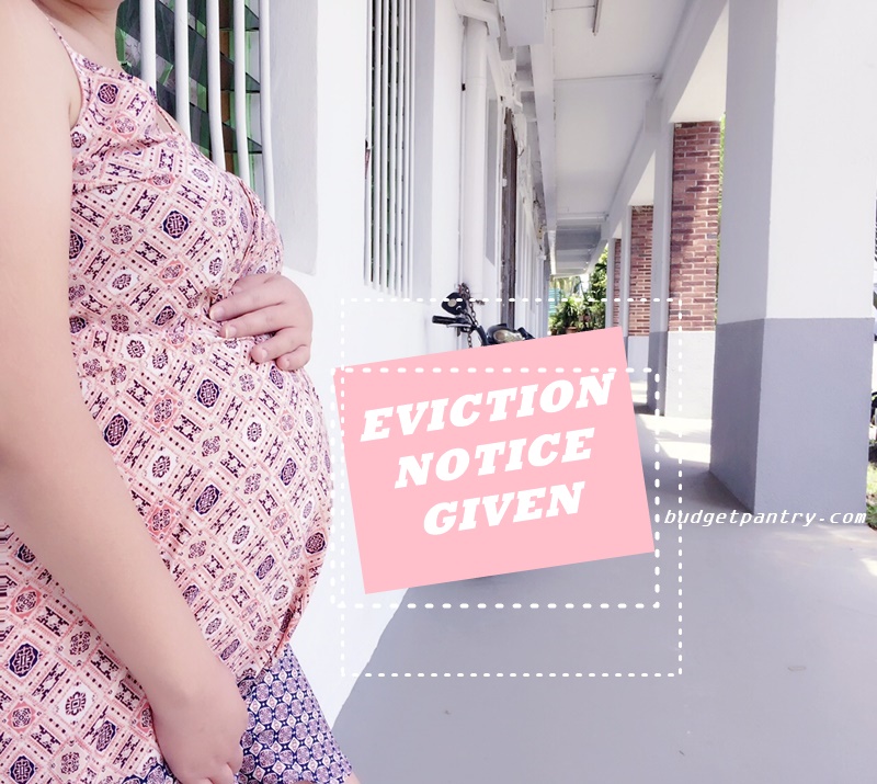 Pregnancy: Week 39 - Low amniotic fluid and an eviction notice! ⋆  Budgetpantry