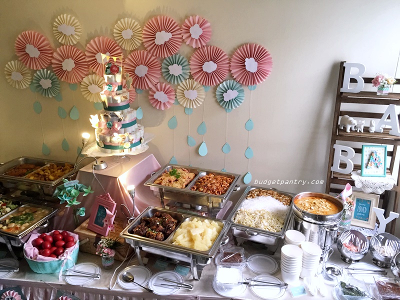 Chuabeebee S Fairytale Full Month Catering With Elsie S Kitchen