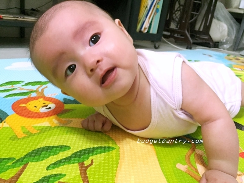 Playmat for 6 month 2024 old