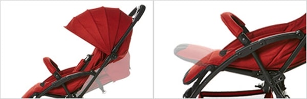 Fedora l3 plus hot sale stroller