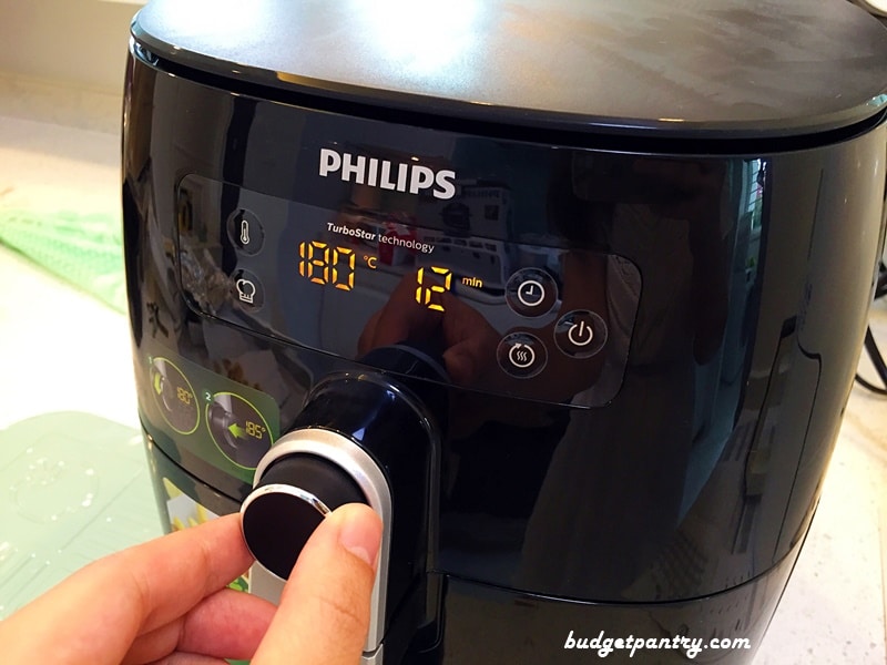 5 reasons why I love the new Philips Airfryer XXL ⋆ Budgetpantry