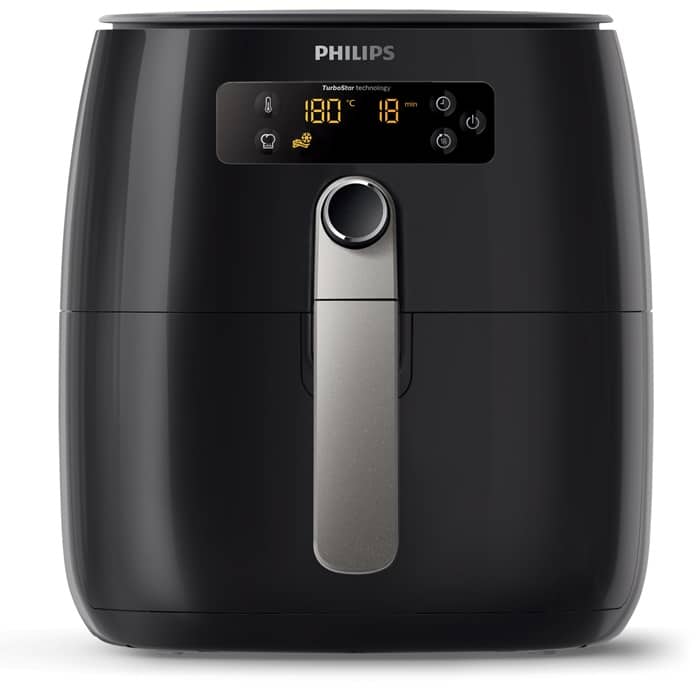 5 reasons why I love the new Philips Airfryer XXL ⋆ Budgetpantry