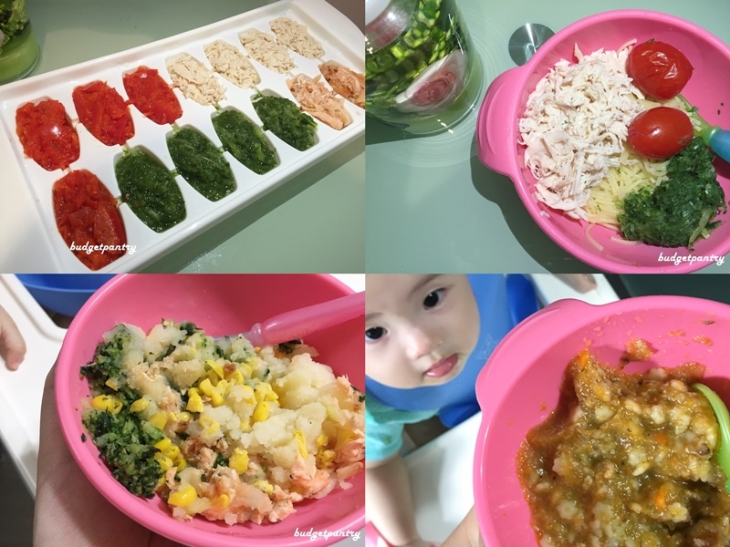 15 Lunch Ideas for Baby (6+ months) - Baby Foode