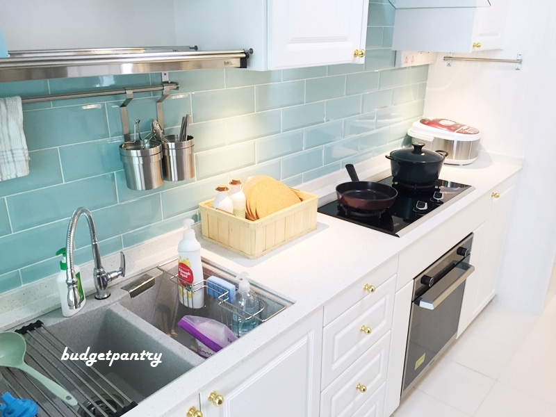 Home Bto Renovation Why I Chose Rinnai Hob Hood And Oven For My Kitchen Budgetpantry Singapore Mummy Blog On Food Recipe Baby