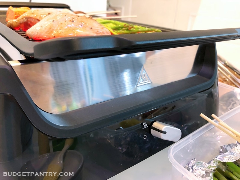 REVIEW: How well does the new Philips indoor grill work? - Her World  Singapore