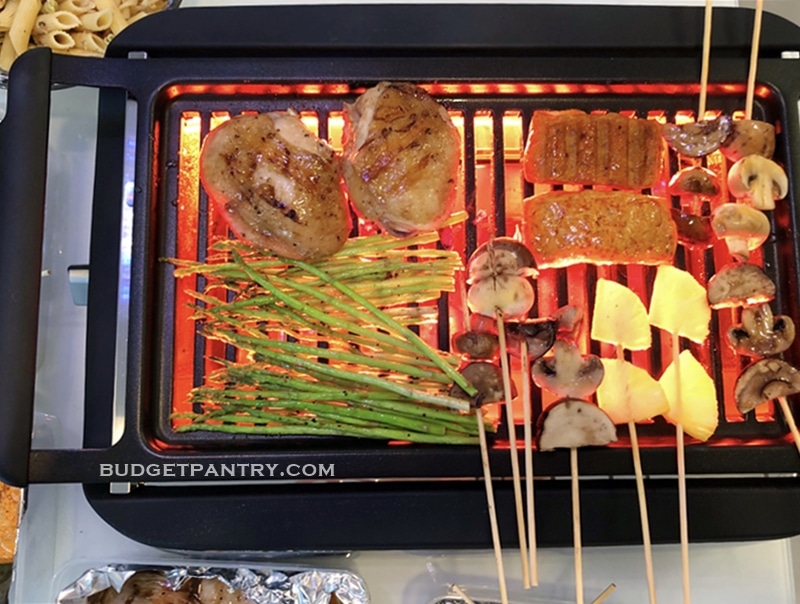 Philips Smoke-less Grill