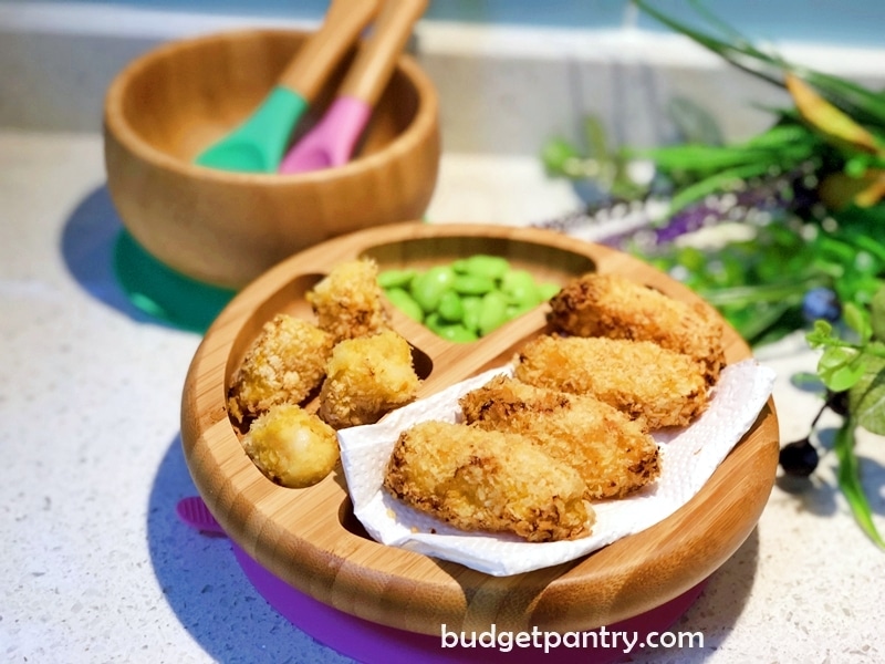 Homemade cod fish fingers for kids ⋆ Budgetpantry